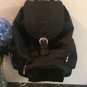 Vintage Guess Backpack